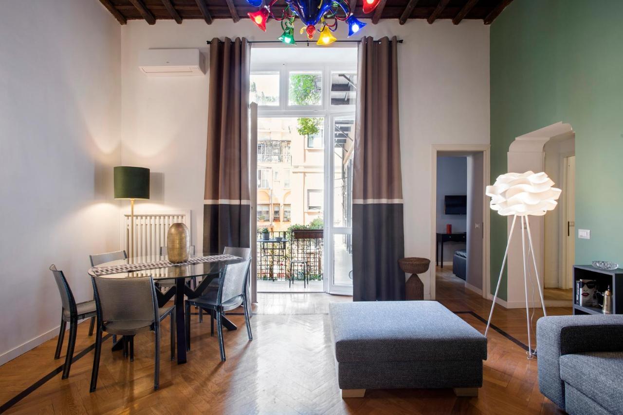 Apartamento Casa Ameliotta Design Roma Exterior foto