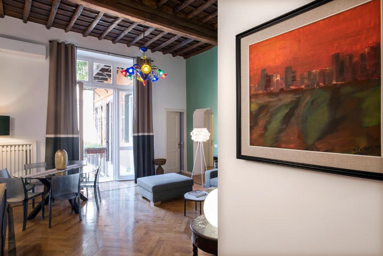 Apartamento Casa Ameliotta Design Roma Exterior foto