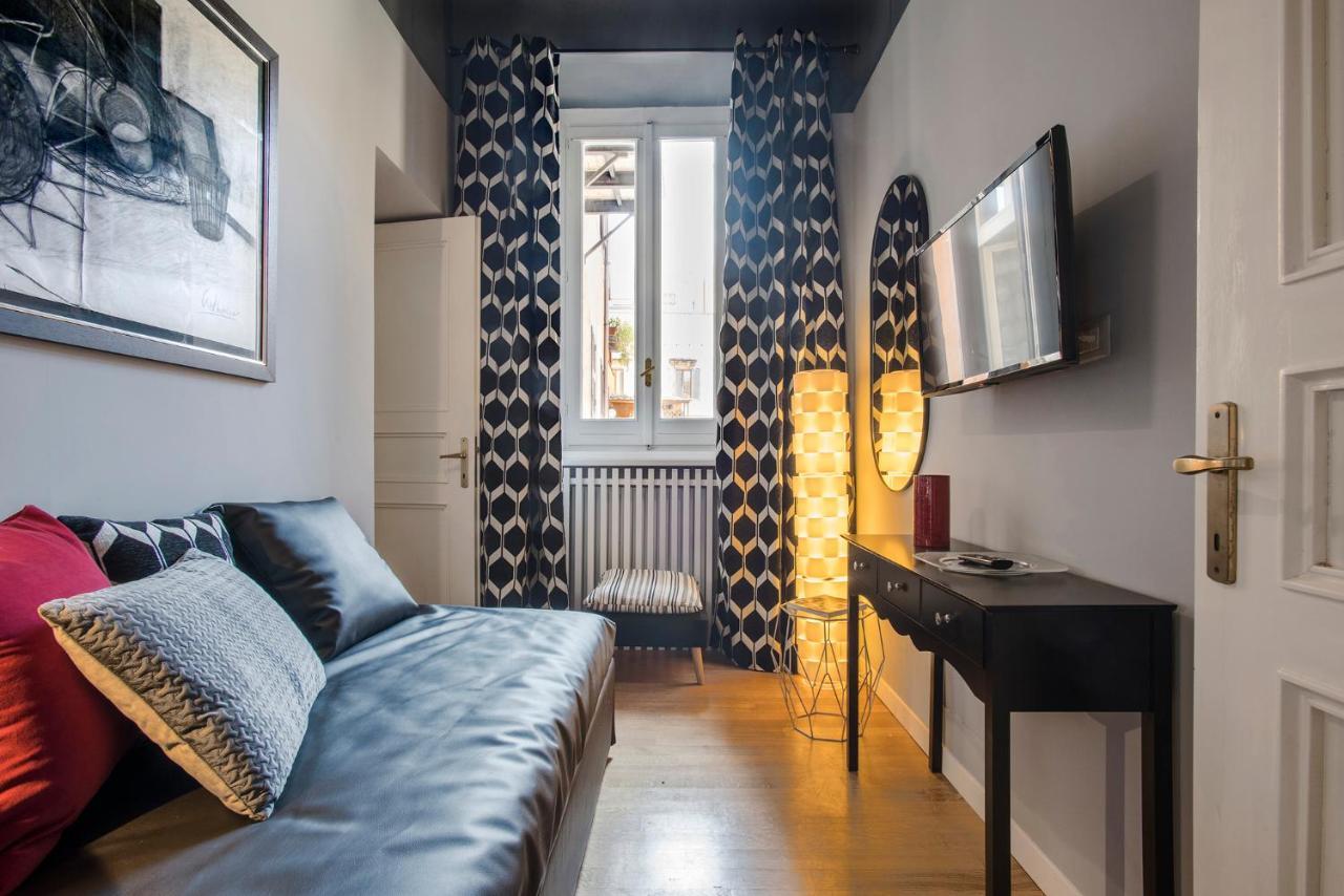 Apartamento Casa Ameliotta Design Roma Exterior foto