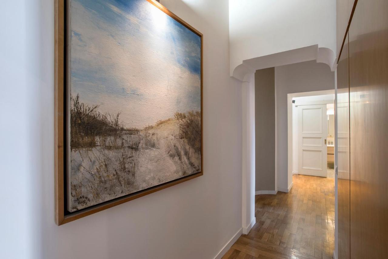 Apartamento Casa Ameliotta Design Roma Exterior foto