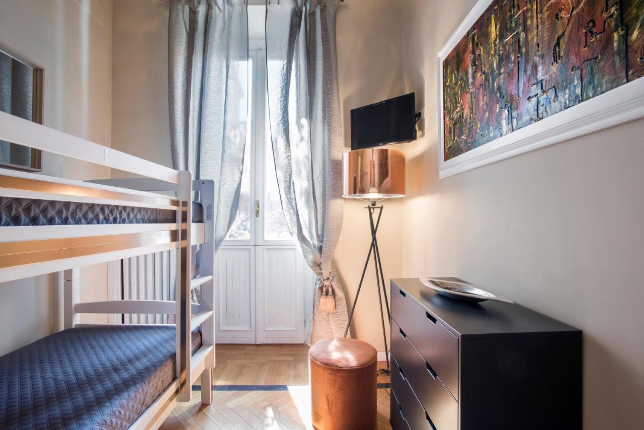 Apartamento Casa Ameliotta Design Roma Exterior foto