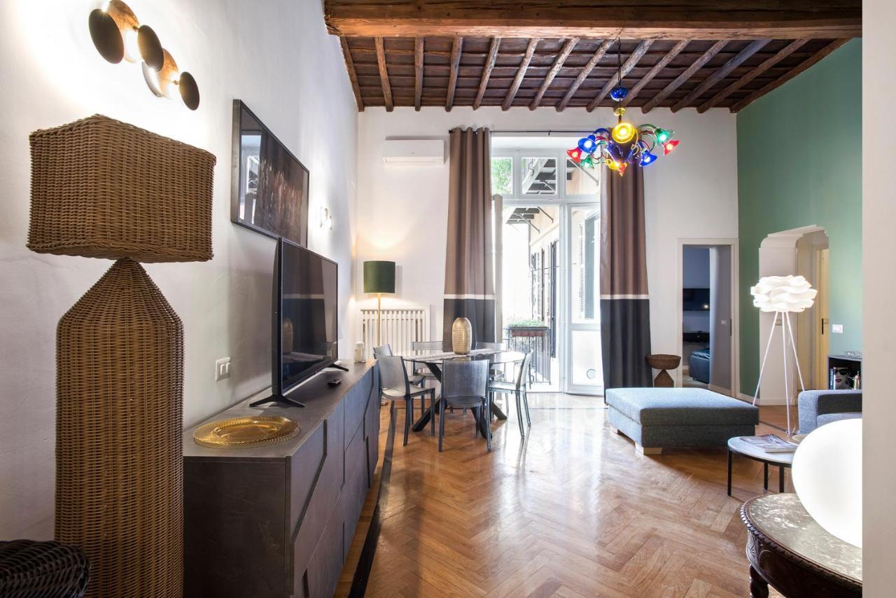 Apartamento Casa Ameliotta Design Roma Exterior foto